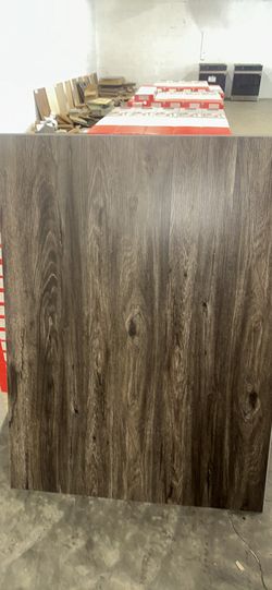 BROWN LVP (LUXURY VINYL PLANK SALE)