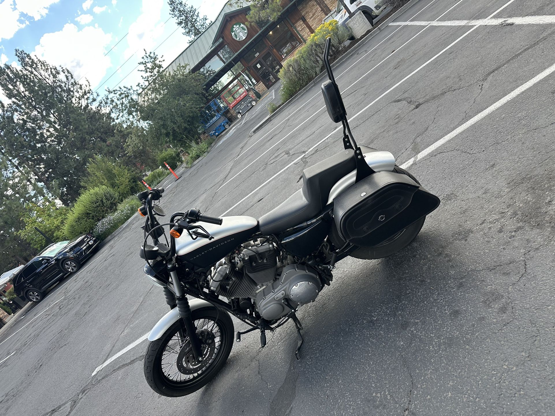 2009 Harley Davidson Nightster 1200N