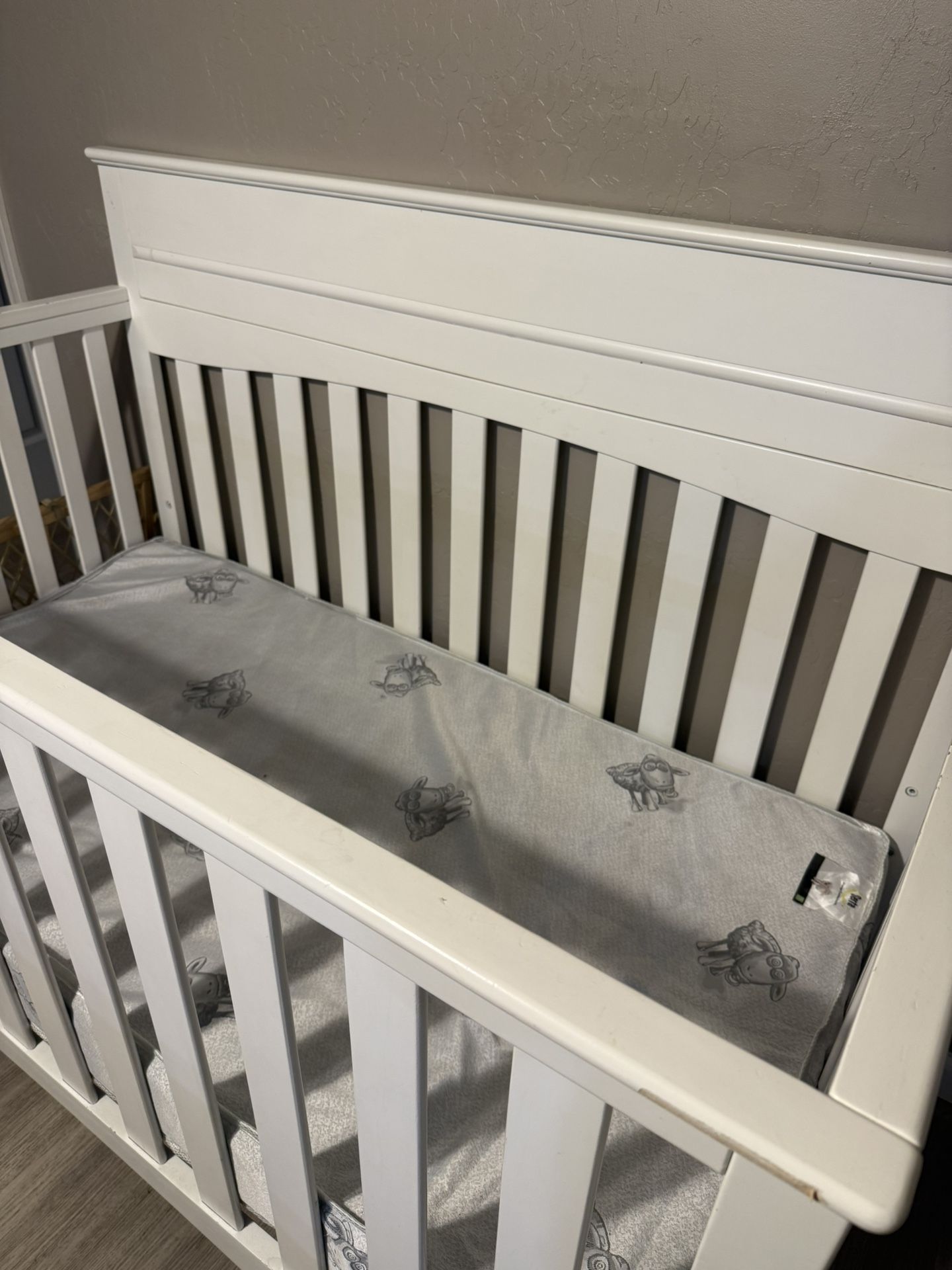 Baby Crib 