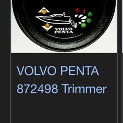 Volvo Trim gauge OEM