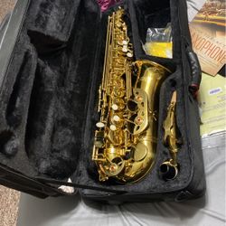 Saxophone