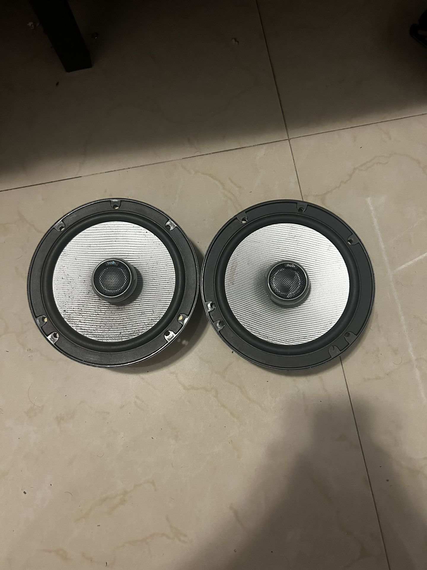 polk audio marine/car 6.5