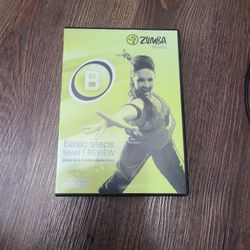 Zumba Instructor DVDs