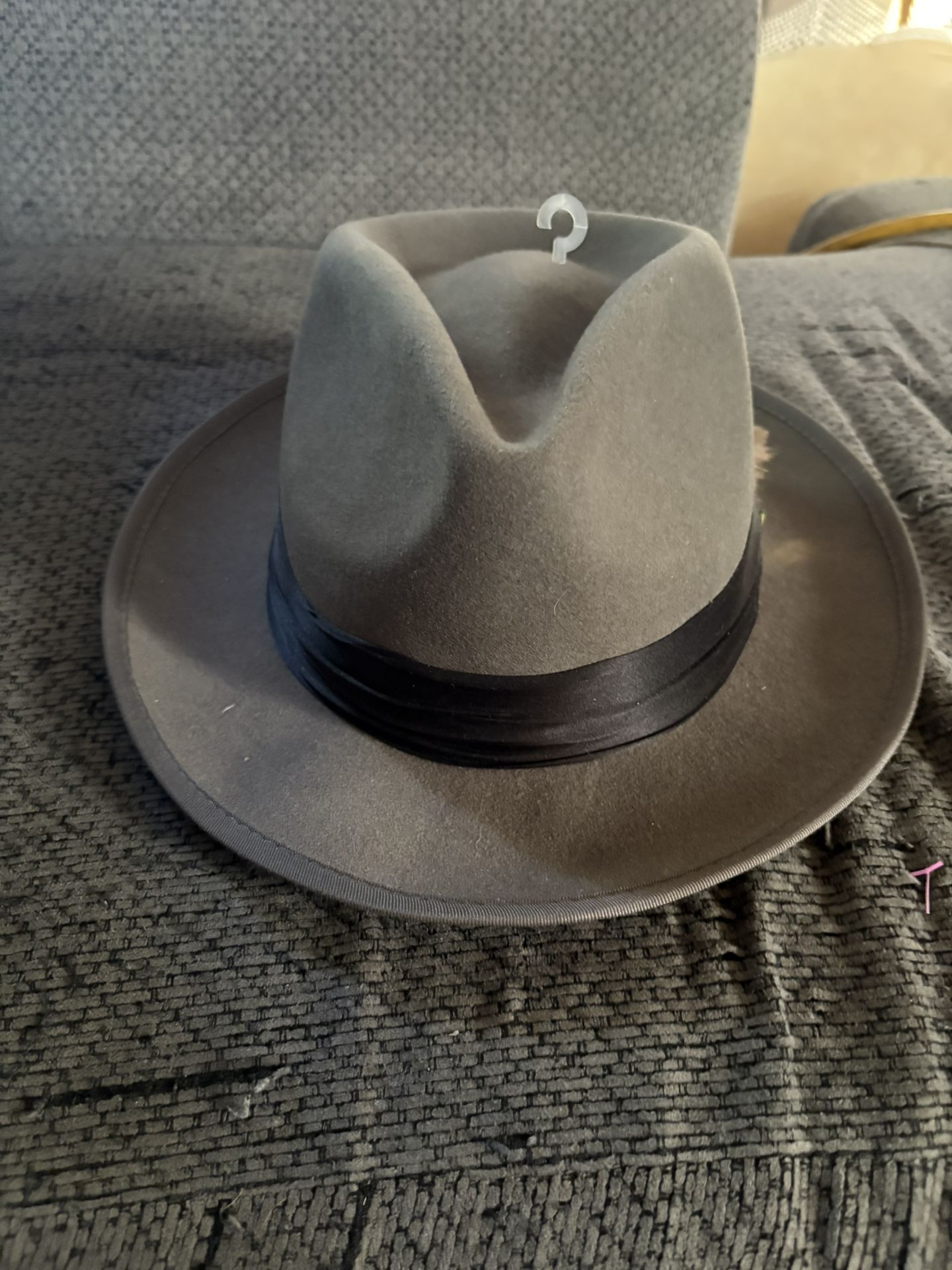 Men’s Hat Stacey Adam’s Size Medium