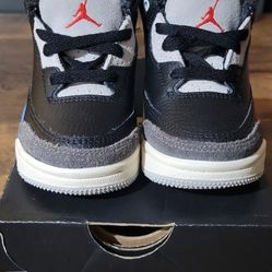 Jordan 3 Retro OG  (TD)