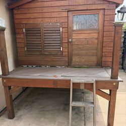 Playhouse Treehouse Free