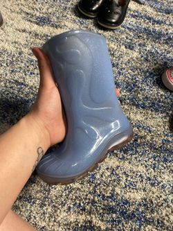 Rain boots