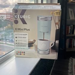 Keurig K Mini Plus