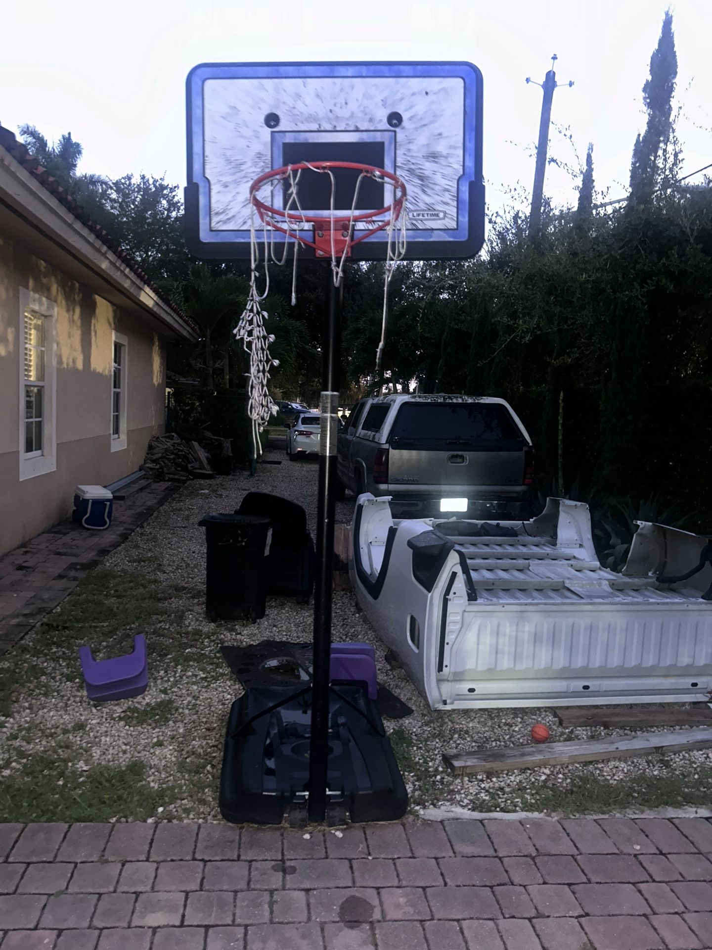 Basketball Hoop