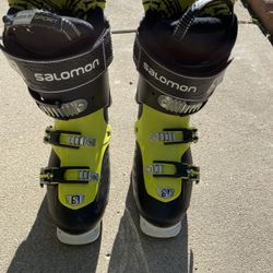 Salomon Snow Boots 