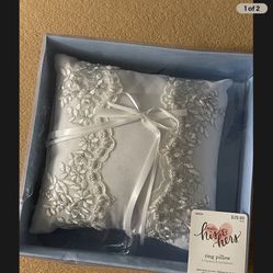 Wedding Ring Pillow