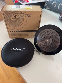 Jabra Speak 750 portable speaker