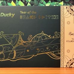 Ducky Year of the Snake 2025 Limited Edition Mechanical Keyboard – Cherry MX Brown