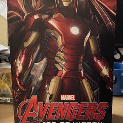 IRON MAN AGE ULTRON ARTFX MARK XLIII STATUE 1/6 SCALE KOTOBUKIYA MARVEL SEALED