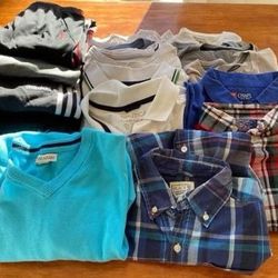 Boy’s Bundle Size 14-16