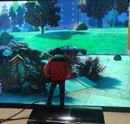 50-inch LED HDTV