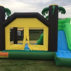 Bounce House Jumper Blower Is Not Included Please See All Pictures Make An Offer Pick Up In Santa Ana 
