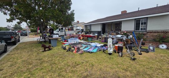 Estate sale