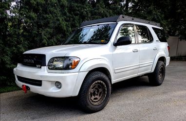 2007 Toyota Sequoia