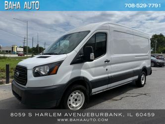 2019 Ford Transit Van