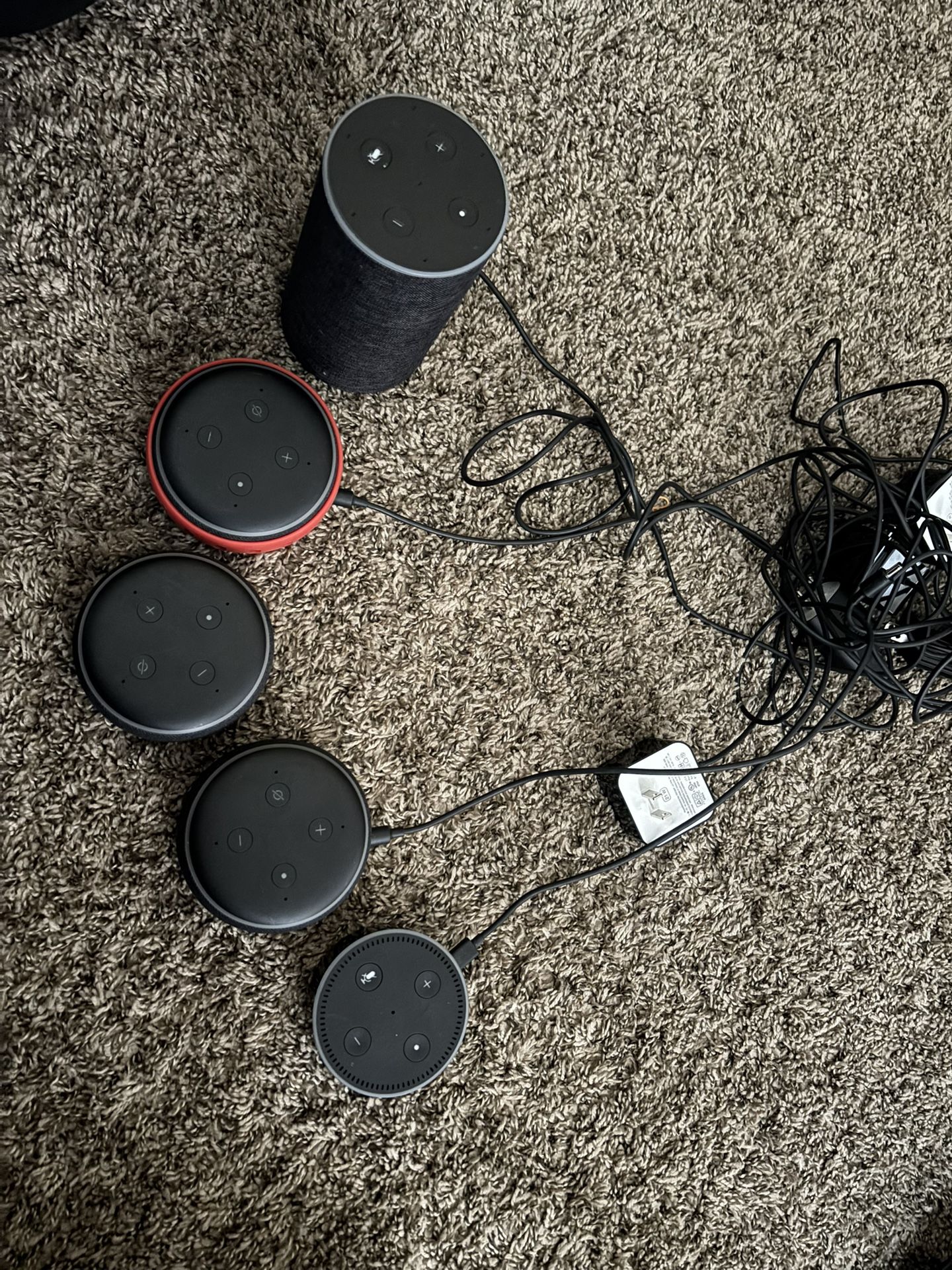 5 Amazon Alexa’s