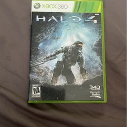 Halo 4 Xbox 360