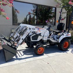 2023 Bobcat CT1025HST Compact Tractor