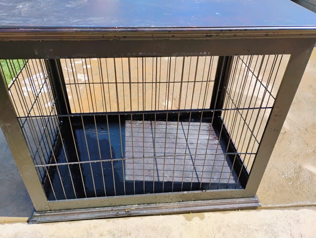 Large Dog Bed $75