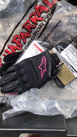 Motorcycle gloves, 20 bucks