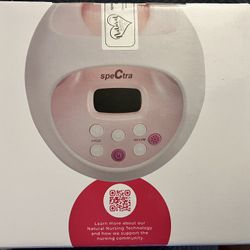 Spectra S2 Plus Breast Milk Pump Unopened 