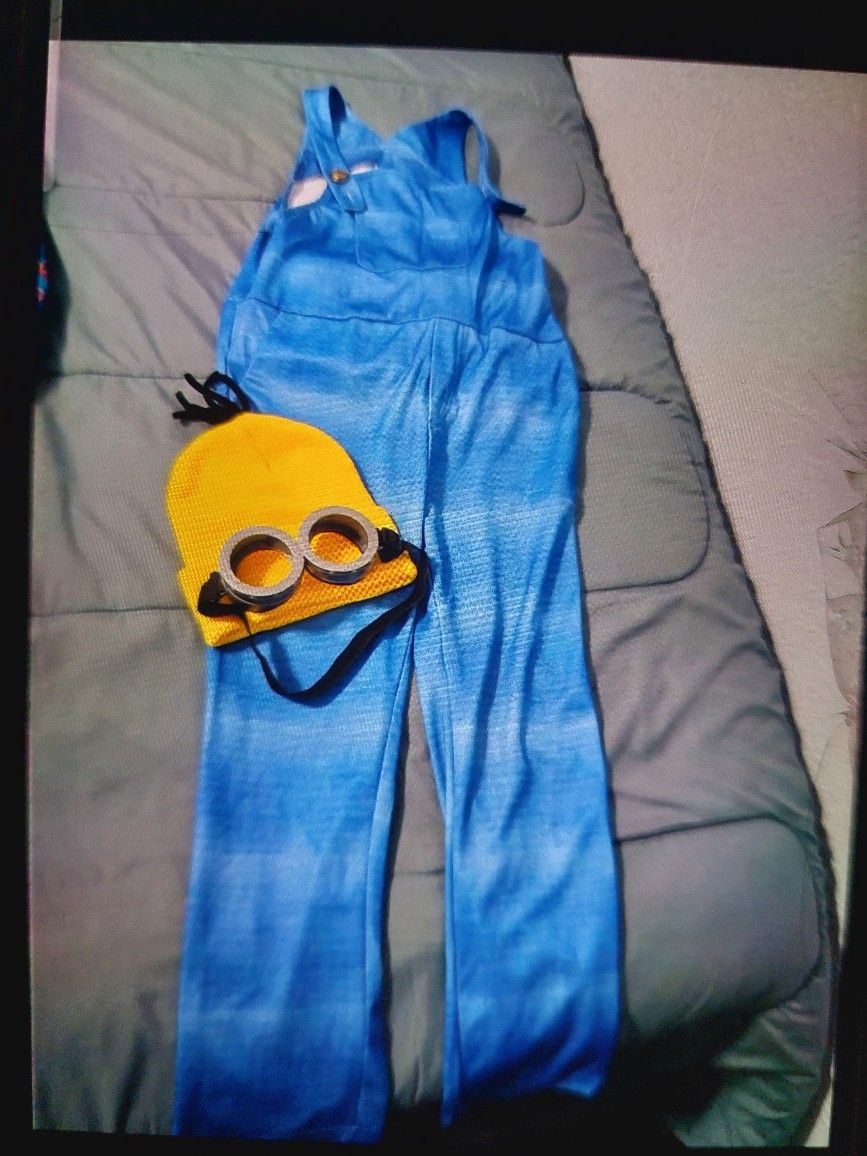 Minion Costume