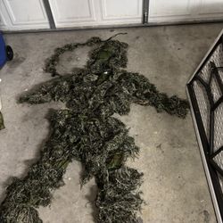 Gilly Suit