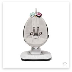 4moms mamaRoo  multi Motion Baby Swing