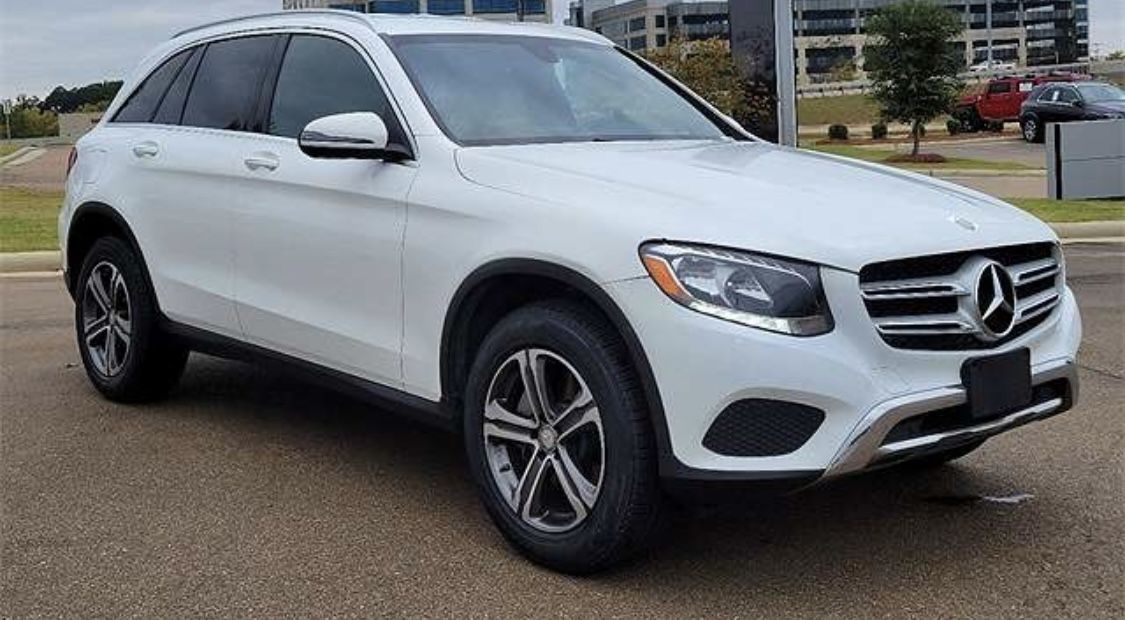 2017 Mercedes-Benz GLC 300
