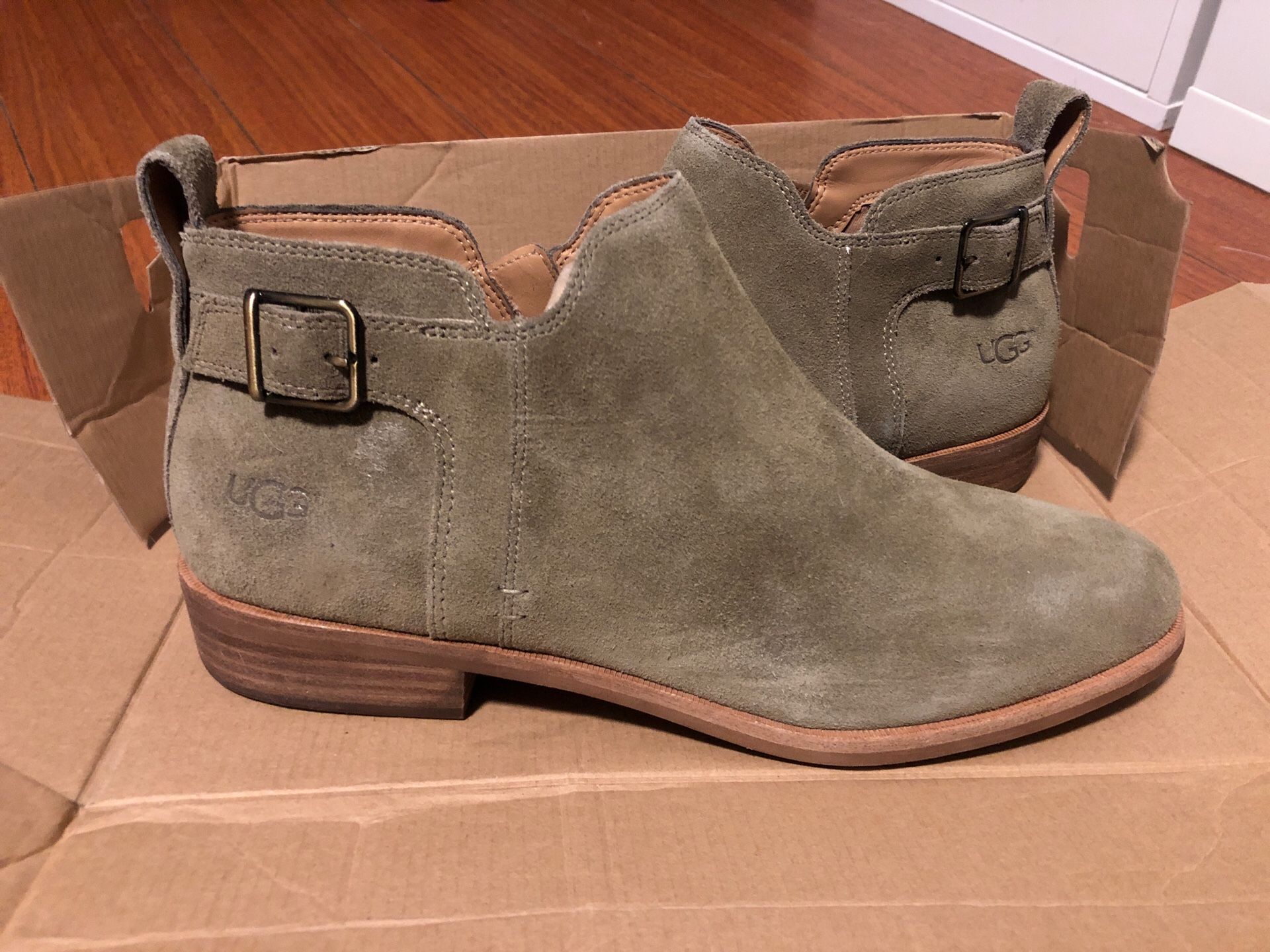 UGGs Ankle Boots || women’s sz11 || New