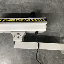 Used Work Zone Can