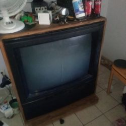 1988 Mitsubishi TV Receiver 