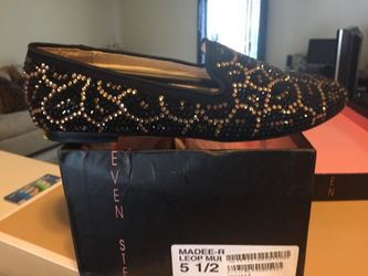 Steve Madden 5.5 Leopard