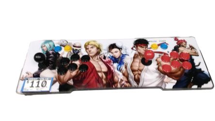 Classic Arcade Game Machine 2 Players Pandoras Box Multi-color Video Game Console