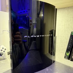 SONY PLAYSTATION 3 ORIGINAL FAT 