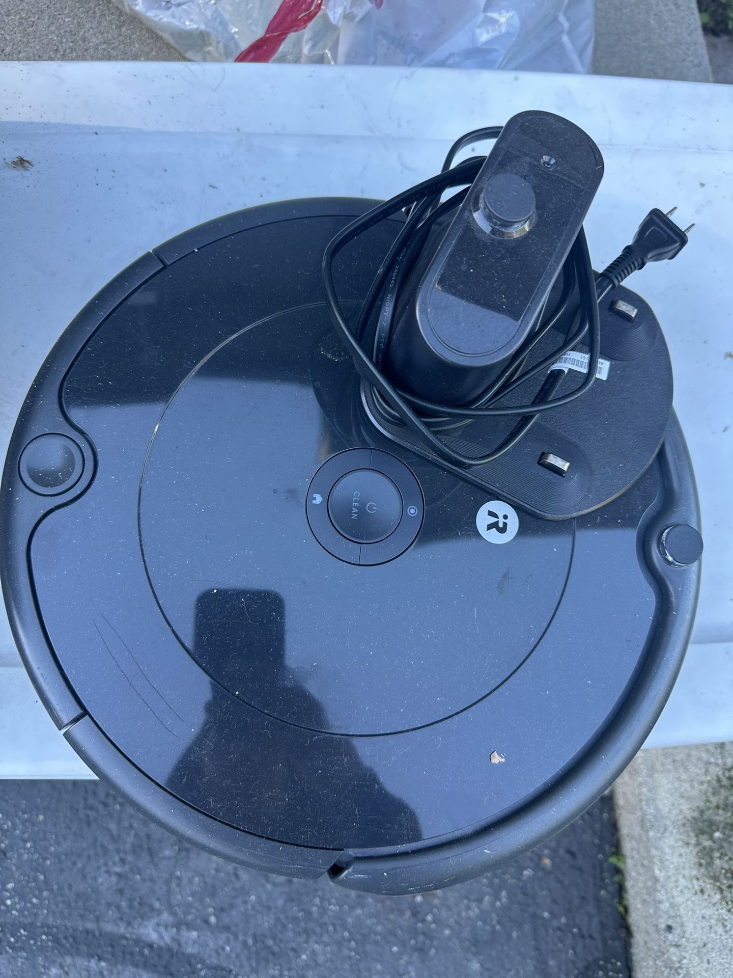iRobot Vacuum