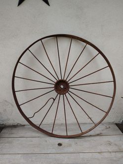 Wagon Wheel