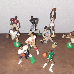 Assorted Basketball Sports Memorabilia 
