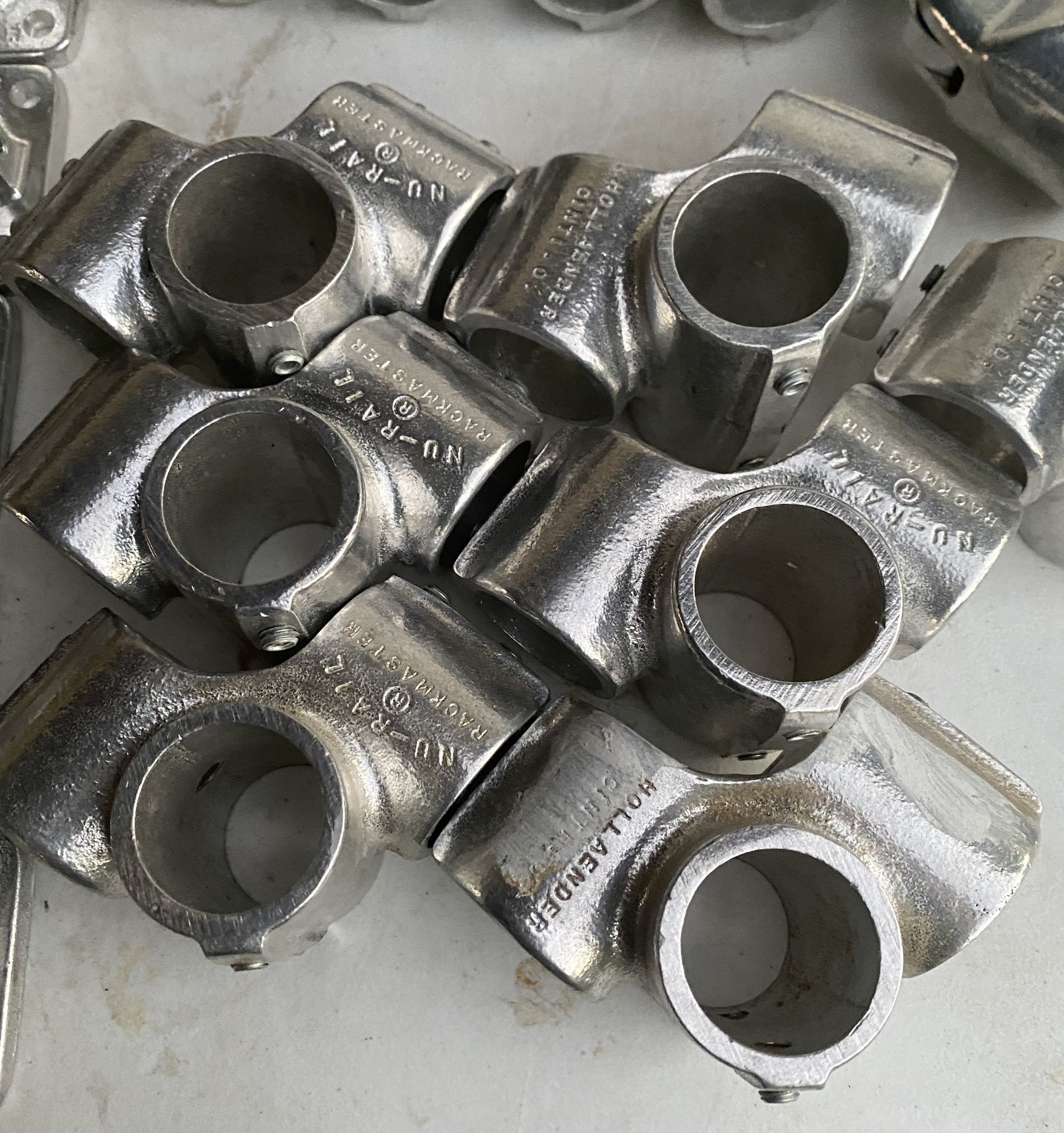 Speed-Rail Hollander Rackmaster1 1/2