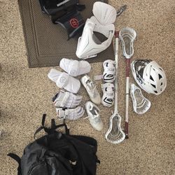 Lacrosse Gear Xrs Stx Maverick Warrior