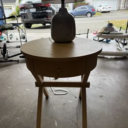 Threshold End Table 