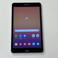 Excellent Samsung Galaxy Tab A 8.0" 16GB Wi-Fi SM-T380 T380 Tablet