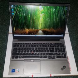 Lenovo Thinkpad 15"  Laptop 