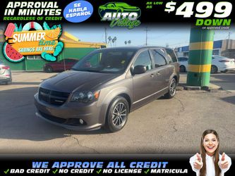 2019 Dodge Grand Caravan