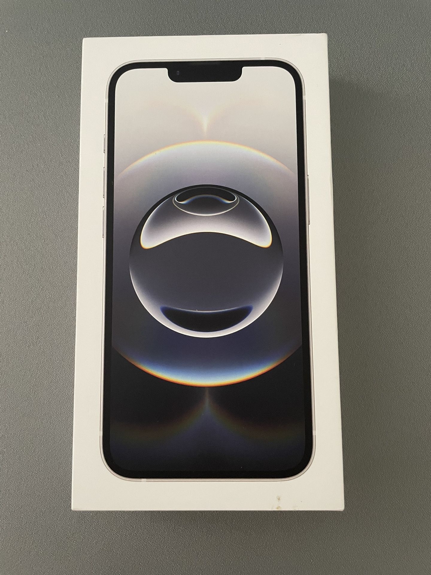 BOX ONLY- iPhone 16e